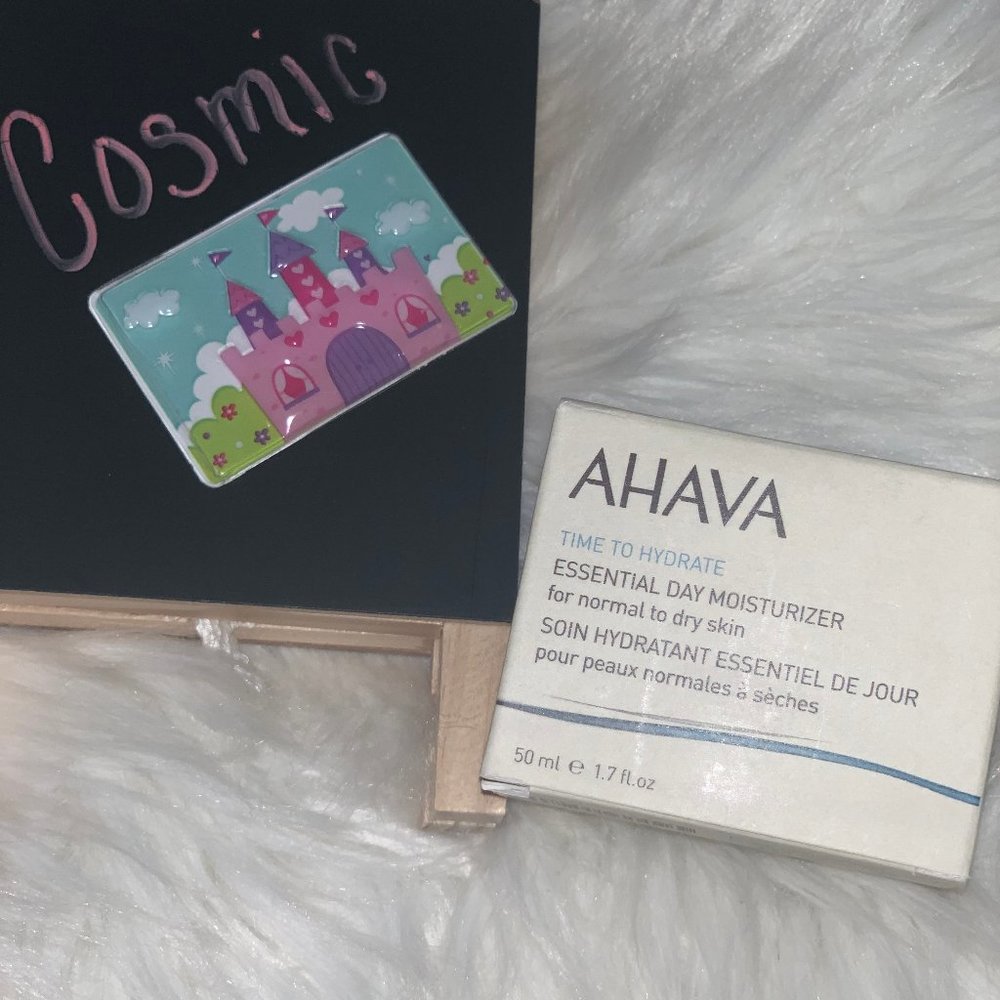 NEW IN BOX - AHAVA Essential Day Moisturizer